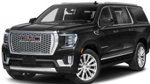 GMC YUKON XL 2022 1GKS2JKL8NR357949 image